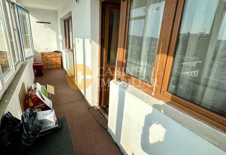 2 CAMERE DECOMANDAT - FARA RISC - ETAJ INTERMEDIAR - PODU ROS - Poză 3