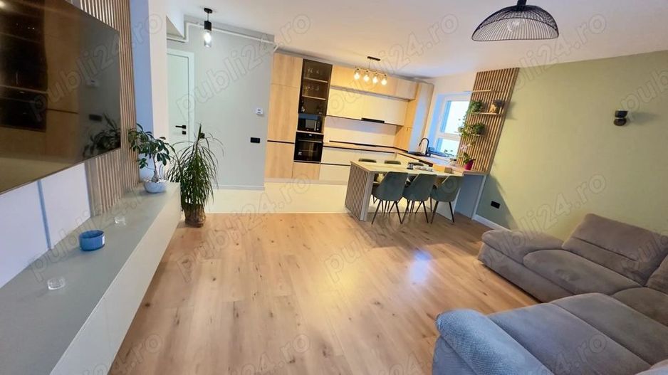 Apartament 3 camere, Mosaic Residence - Poză 3