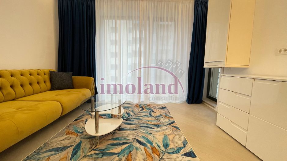 Vanzare apartament 2 camere - Cortina North / Pipera mobilat si utilat - Poză 18