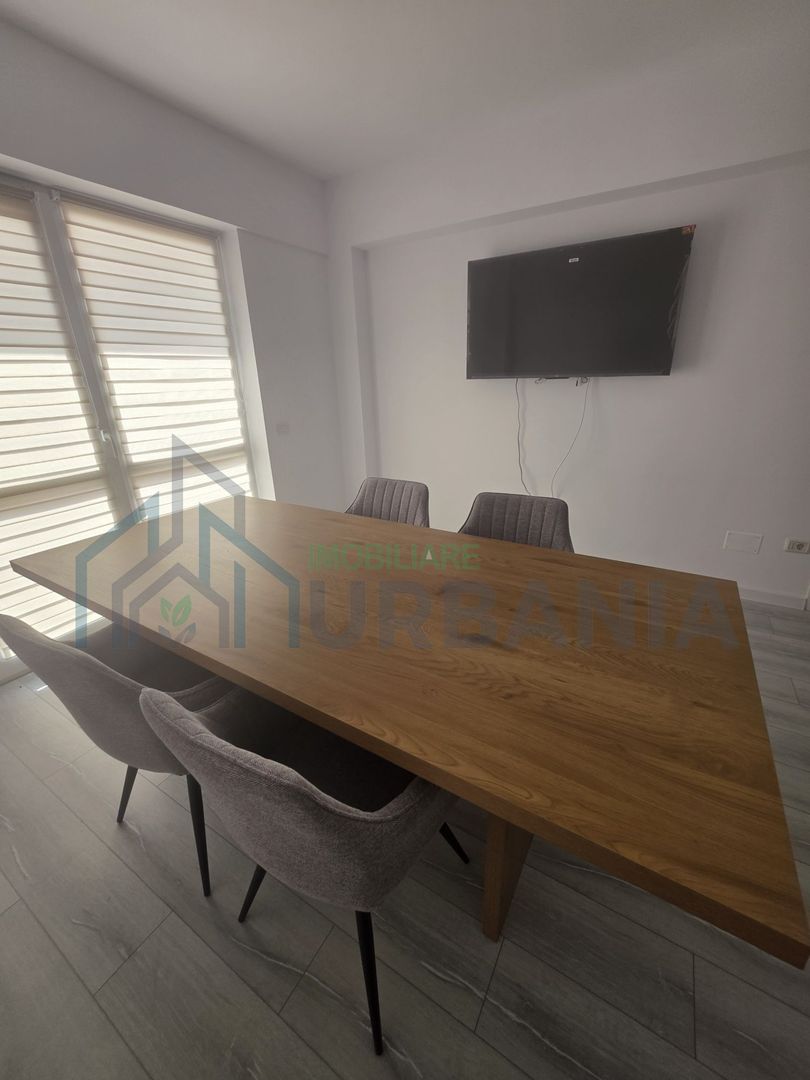 Apartament 2 camere, 70 mp, birou/cabinet, prima închiriere, 2 parcări – Valea Lupului - Poză 7