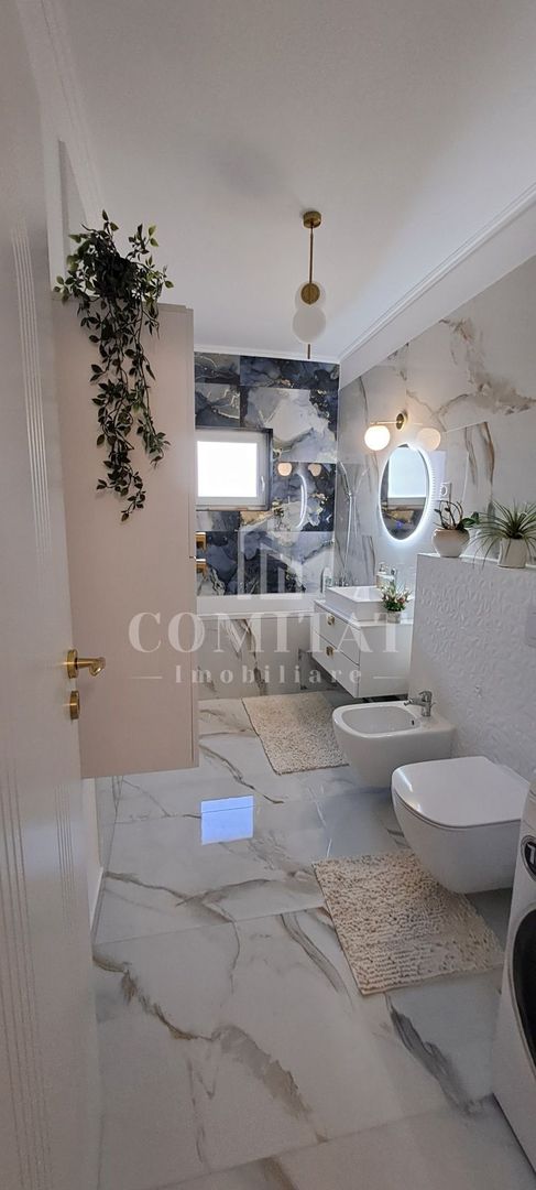 Apartament cu 3 camere | 68 mp | Floresti - Poză 6