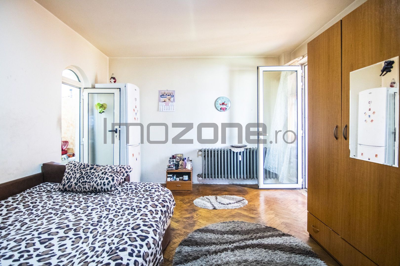 Garsoniera de vanzare, zona Obor, 35 mp, balcon, bloc reabilitat, metrou! - Poză 1