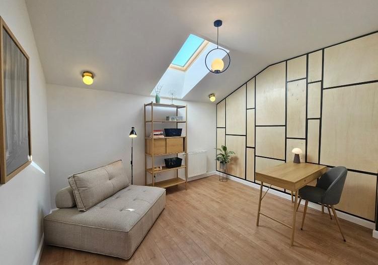 Casă înșiruită 5 camere | Pipera – Drumul Bisericii | Renovată 2025 - Poză 14