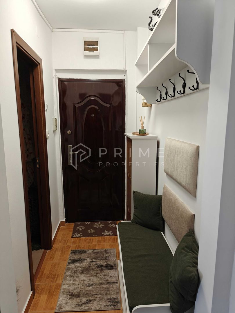 Apartament cu 2 camere, mobilat și renovat – Zona Dâmbul Pietros - Poză 3