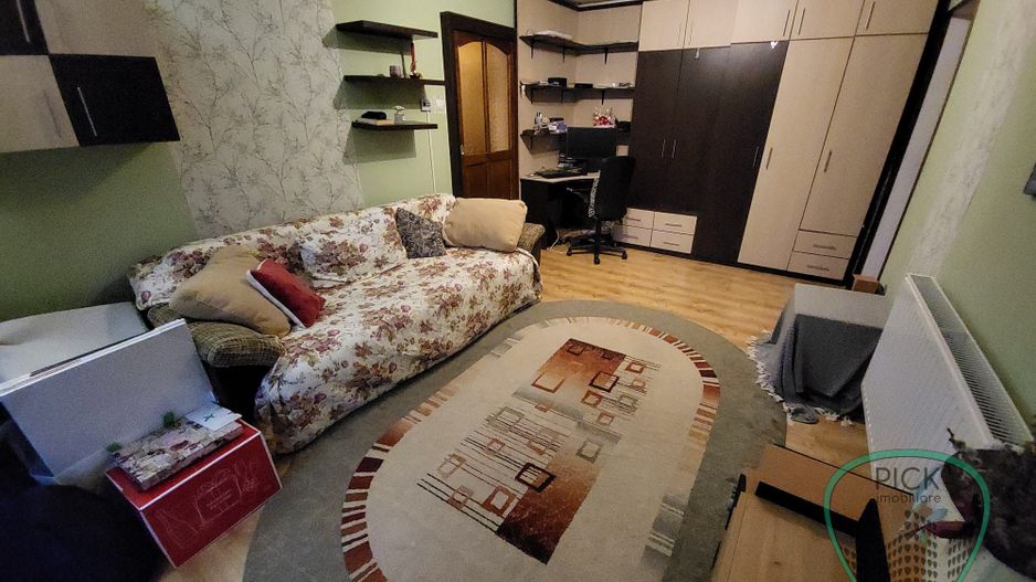 P 4072 - Apartament cu 2 camere în Târgu Mureș, Aleea Carpați - Poză 2