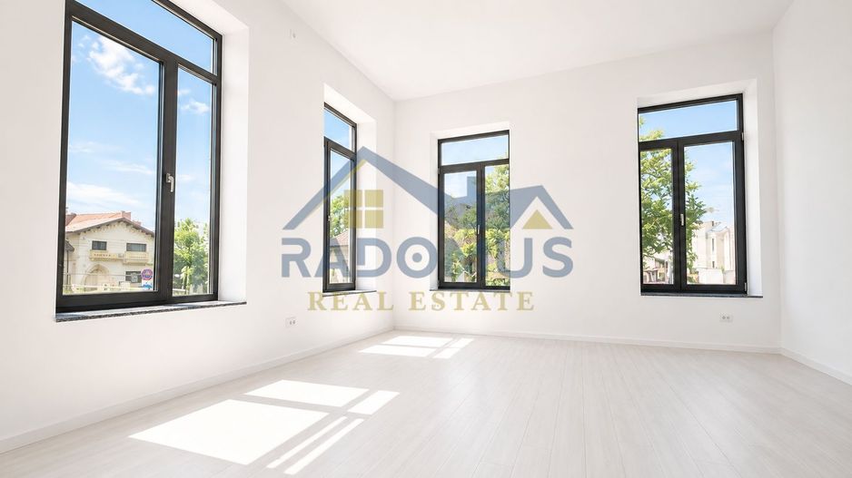 Clădire Ultracentrală | 10 camere | Încălzire în pardoseală | D+P+M - Poză 2