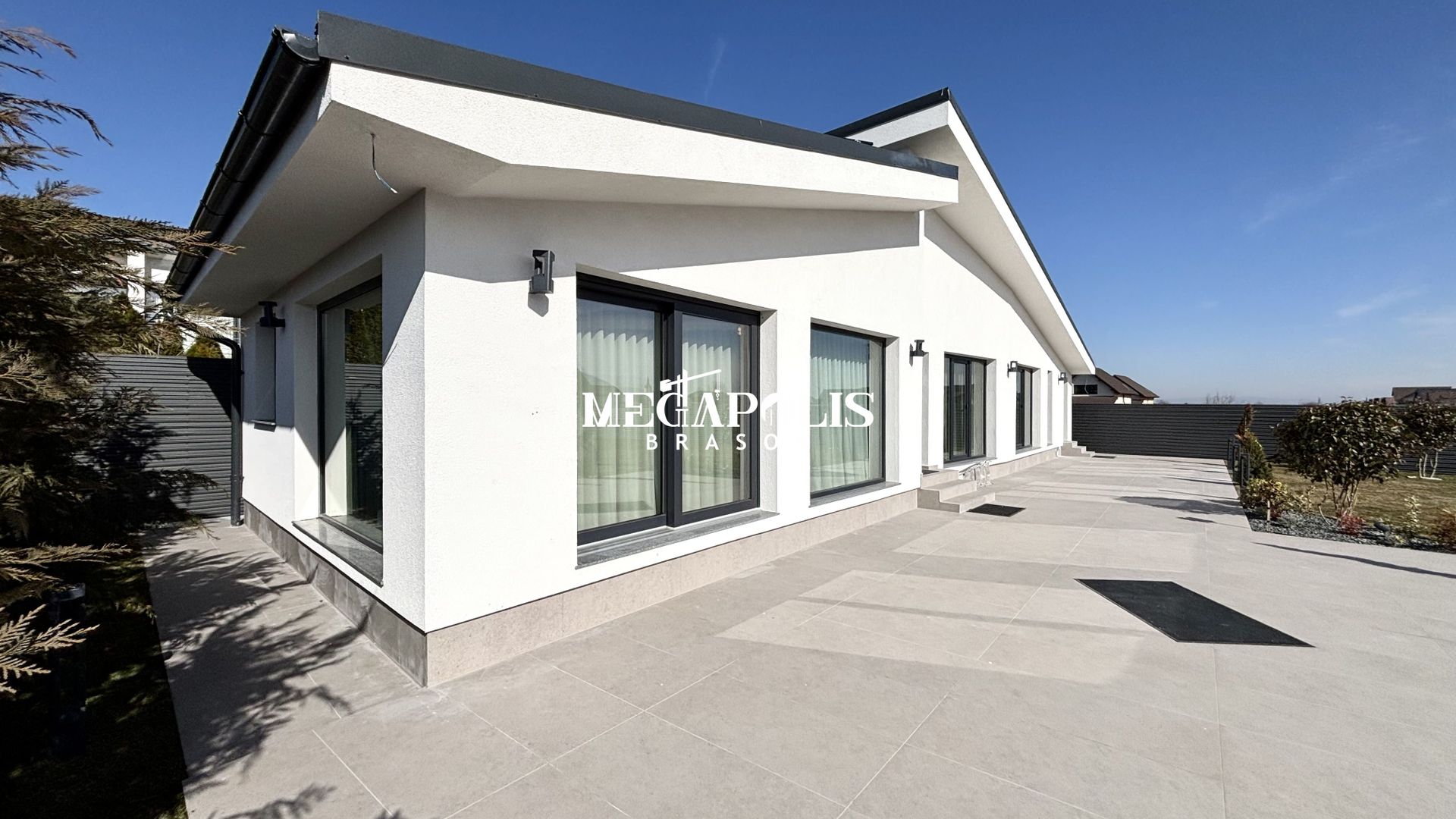 Casă 3 camere | Curte 625 MP | Premium | Drum Privat | Cristian - Poză 1