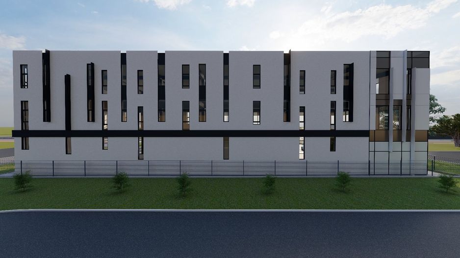 cladire comerciala cu 2 chiriasi lânga centura Oradea - Poză 3