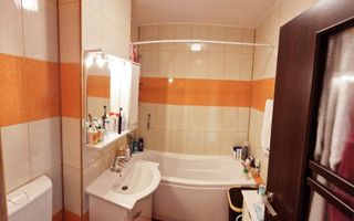 Apartament 3 camere, 2 balcoane, parcare, zona Urușagului. Florești - Poză 5