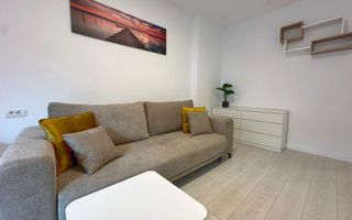 Prima chirie garsoniera - Biruinței, Popesti-Leordeni, acces metrou - Poză 1
