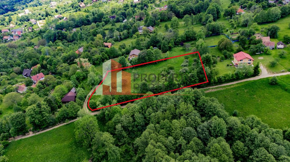 Teren cu livada Bran/ Predelut - Poză 1