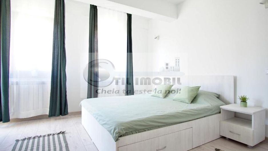 Ap 2 camere+ Loc de parcare – Brown Luxury, Valea Lupului- 400 Euro - Poză 7