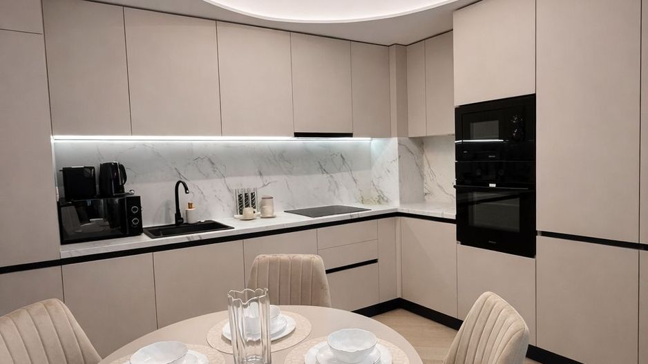 Apartament 3 camere de inchiriat parcare inclusa | Cortina North - Poză 3