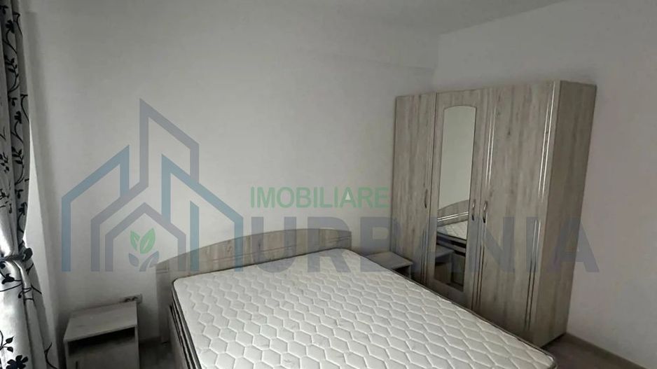 Inchiriez apartament 2 camere in Valea Lupului, cartier Iriss - Poză 2