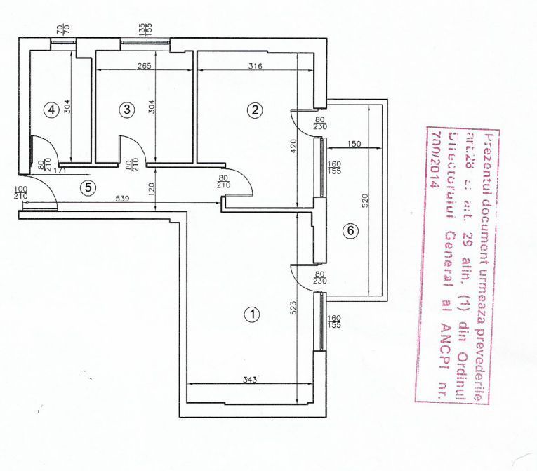 Vânzare, apartament, 2 camere, zona Theodor Pallady, București - Poză 3