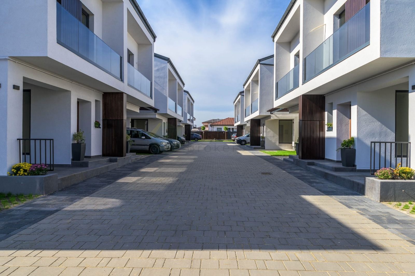 Apartament cu gradina proprie, doua locuri de parcare, gata de mutat - Poză 28