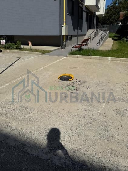 Apartament 2 camere cu loc de parcare, Panoramic Residence, Capăt CUG, Iași - Poză 8
