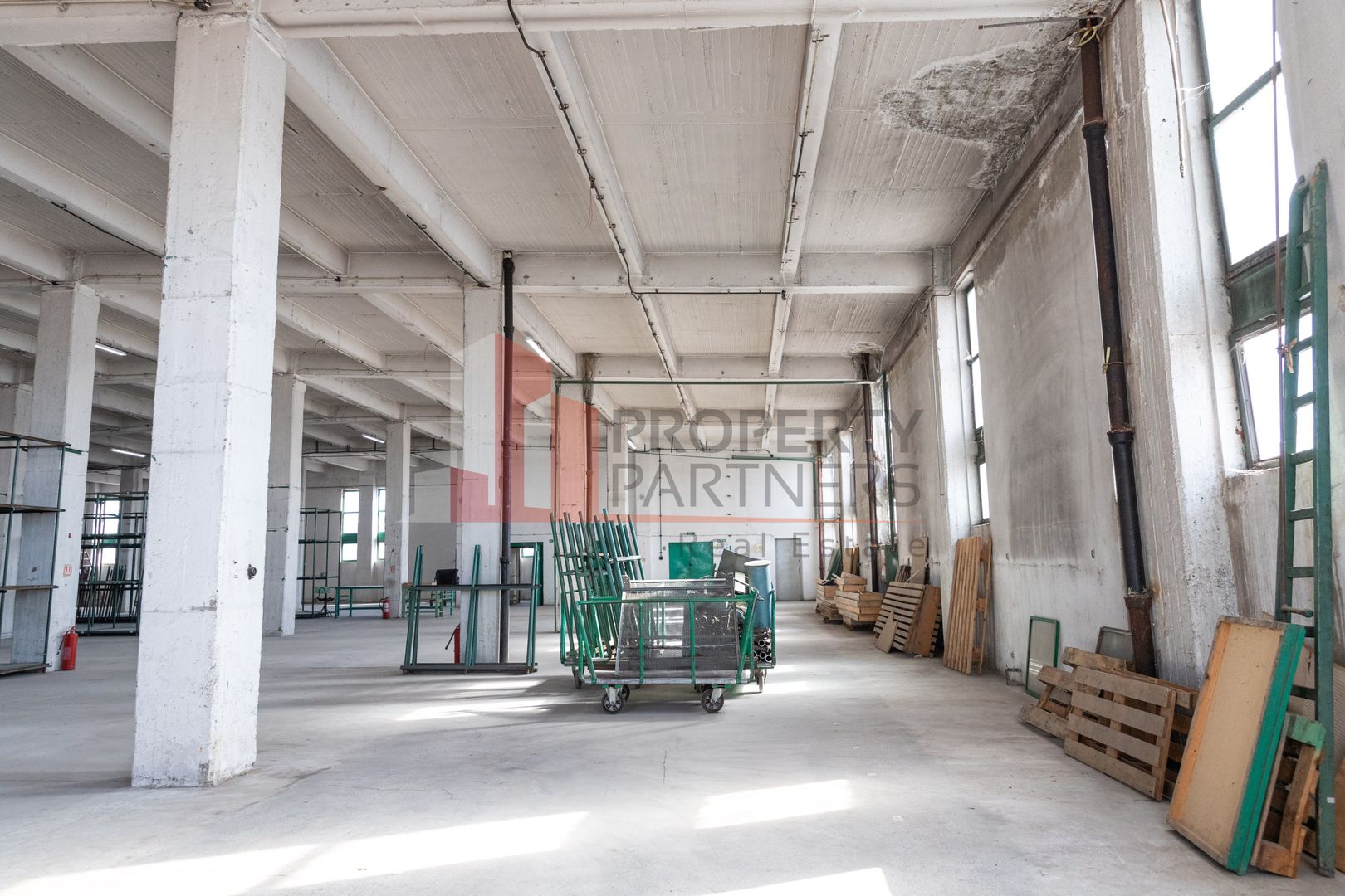 Spatiu industrial, Hala productie - Apaca metrou Politehnica - Poză 12