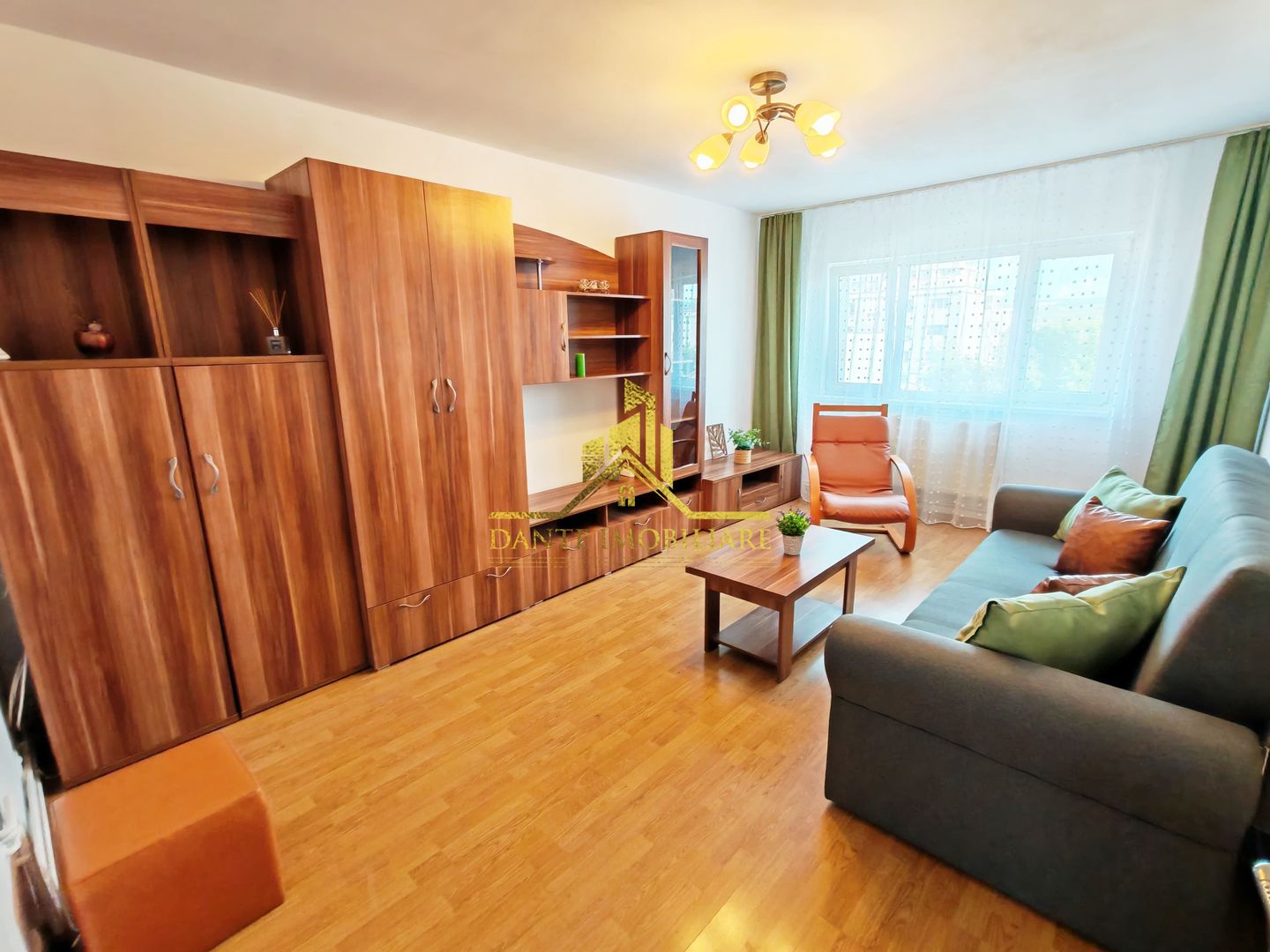 2 camere, decomandat, modern, balcon, Intre Lacuri, Iulius Mall - Poză 2