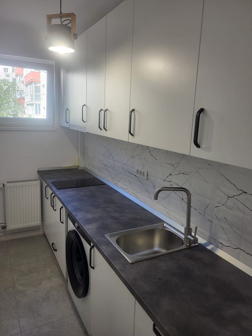 GARSONIERA TINERETULUI, PRIMA INCHIRIERE, RENOVAT, METROU 10 MINUTE - Poză 2