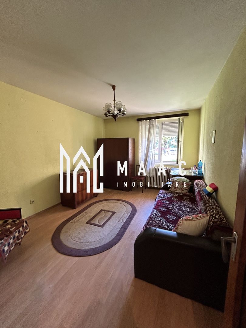 Apartament 2 Camere I Decomandat I Parter I Strand - Poză 1