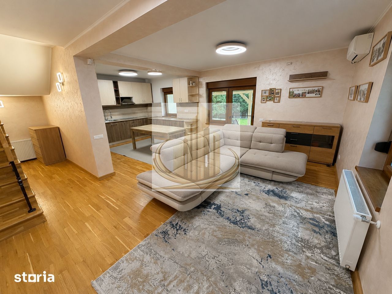 Duplex complet renovat | 154 mp | Panouri fotovoltaice | Dumbravita - Poză 1