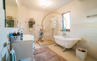 Palazu Mare/Elvila - Vila cocheta  P+1E+M cu teren 970 mp,mobilata si utilata - Poză 17
