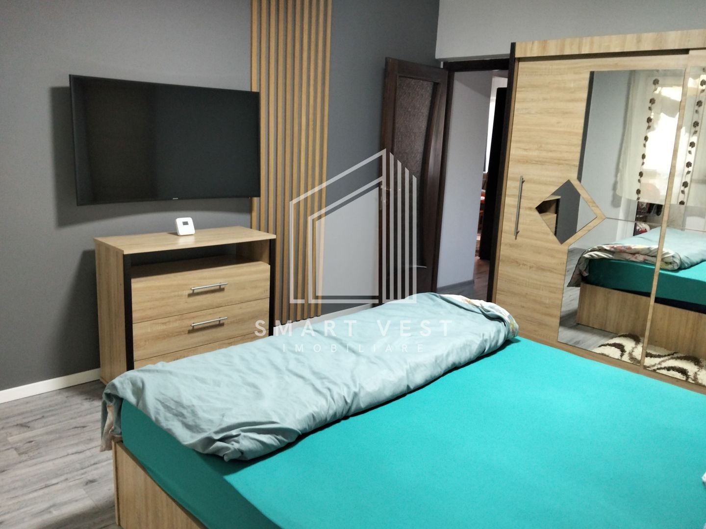 Apartament 3 camere | Parter | Zona Micro 16 - Poză 9