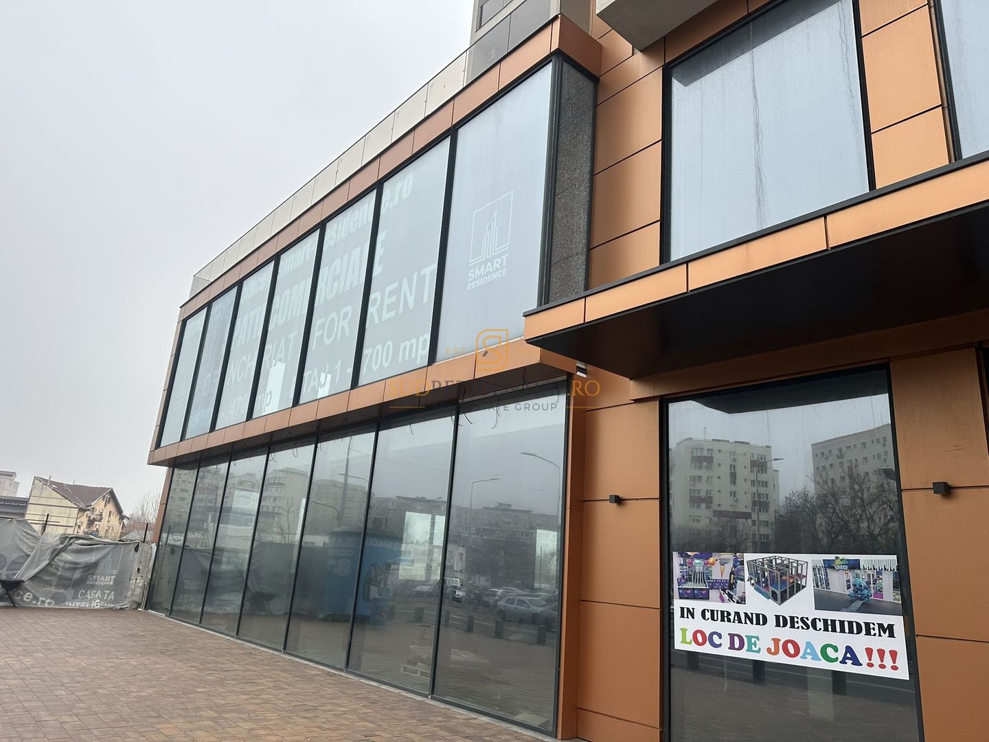 Spatiu comercial 610 mp, stradal Turnu Magurele, Aparatorii Patriei - Poză 7