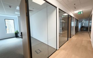 BIROURI SERVICED OFFICE | 499 € / WORKSTATION | ACCES 24/7 | ETAJ 3 SI 5 - Poză 5