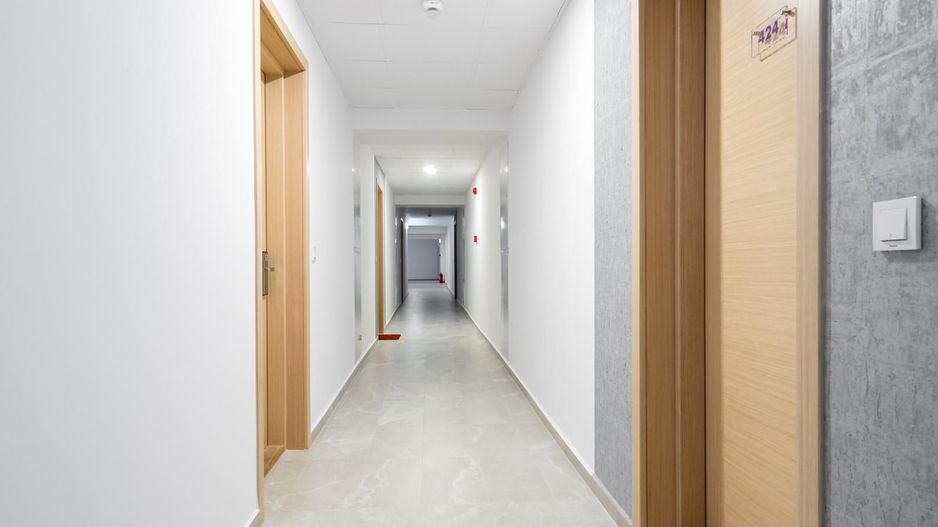 Garsoniere 10 proprietati Rin Grand Residence sub contract Airbnb - Poză 13