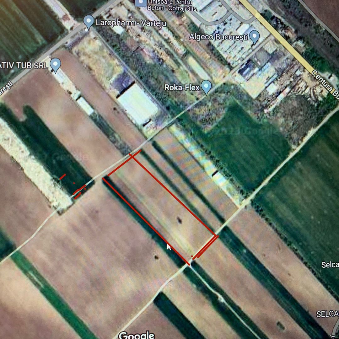 Teren de vanzare Magurele 10.000 mp - Poză 1