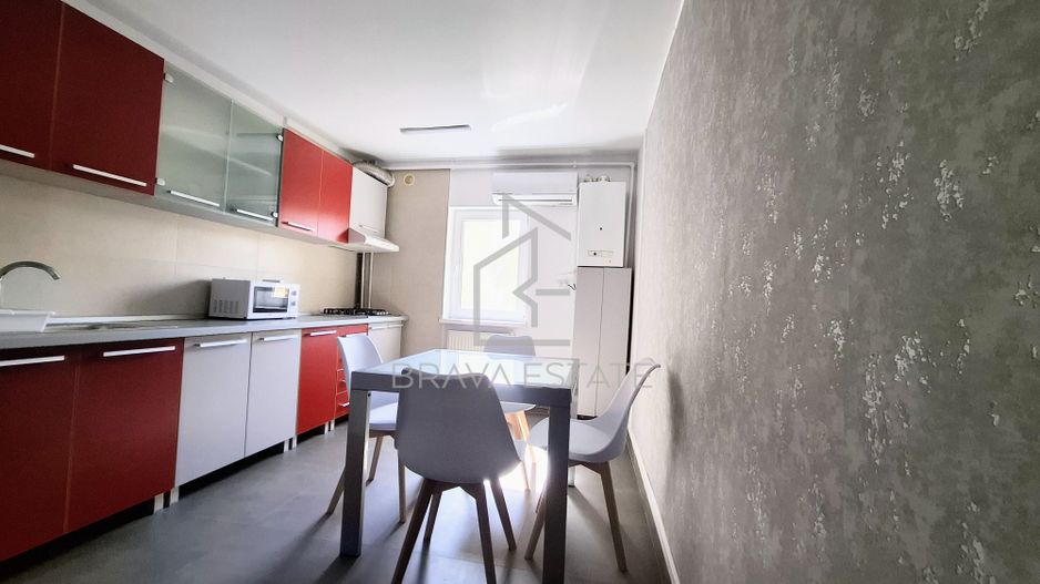 Apartament 2 camere, 60mp, decomandat, aer condiționat, Expo - Poză 9