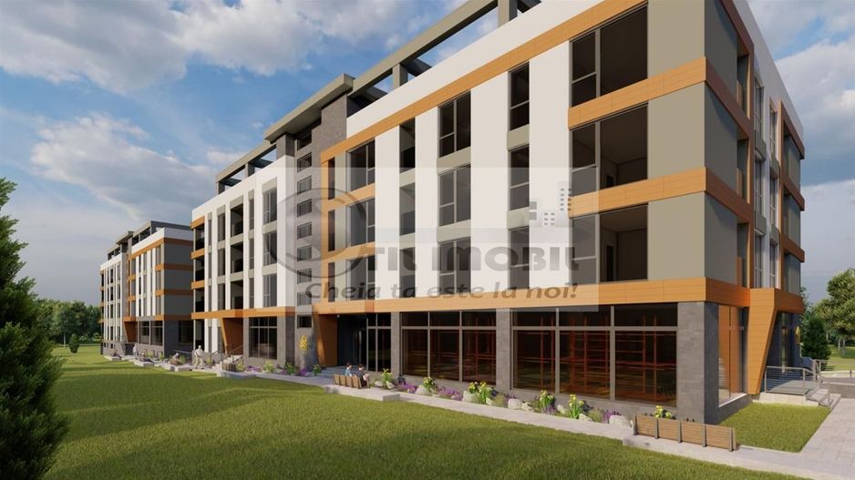 BLOC NOU! APARTAMENTE CAPAT CUG 150 METRI DE STATIA DE TRAMVAI - Poză 3