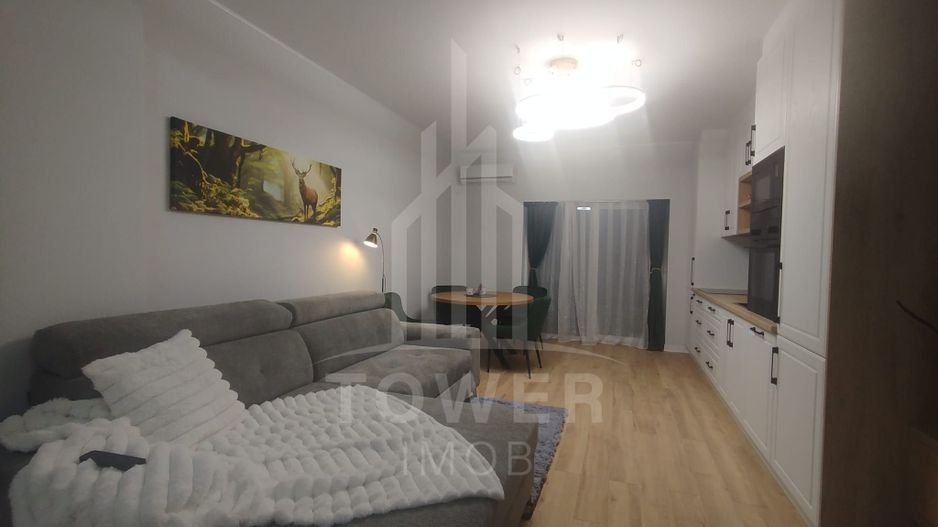 Apartament modern de închiriat, cu balcon și loc de parcare - Poză 11