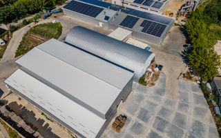 Chirie, spațiu de depozitare, 1584 mp, str. Tinereții, Vatra - Poză 1