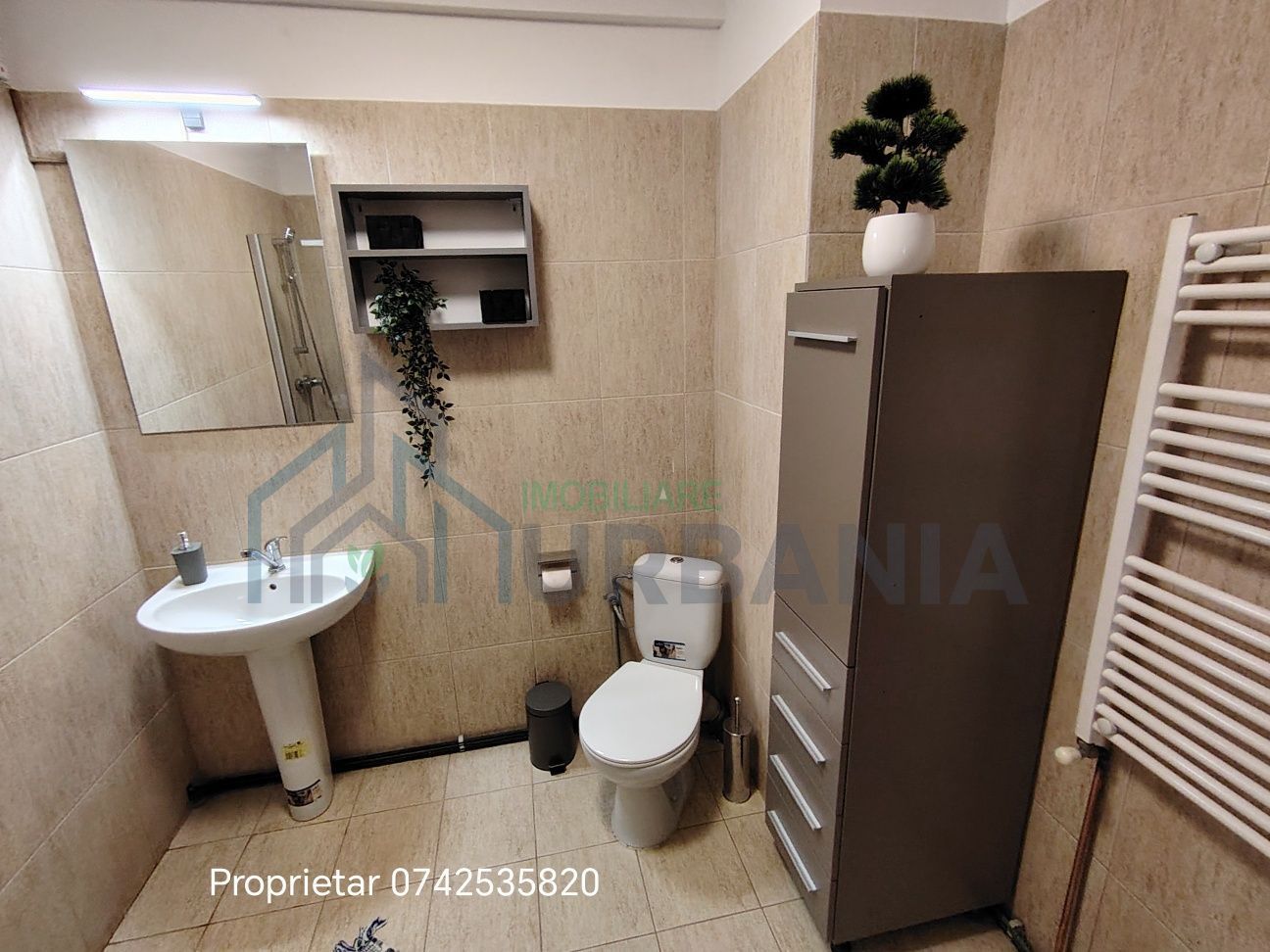 Apartament 2 camere de inchiriat, Bucium – Aleea Domenii, Iasi - Poză 5