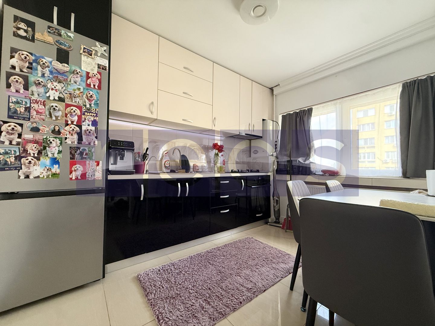 VANZARE 3 CAMERE | CENTRALA PROPRIE | MOBILAT COMPLET - Poză 10