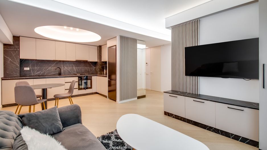 Cortina North || 3 camere || Piscină - Poză 1