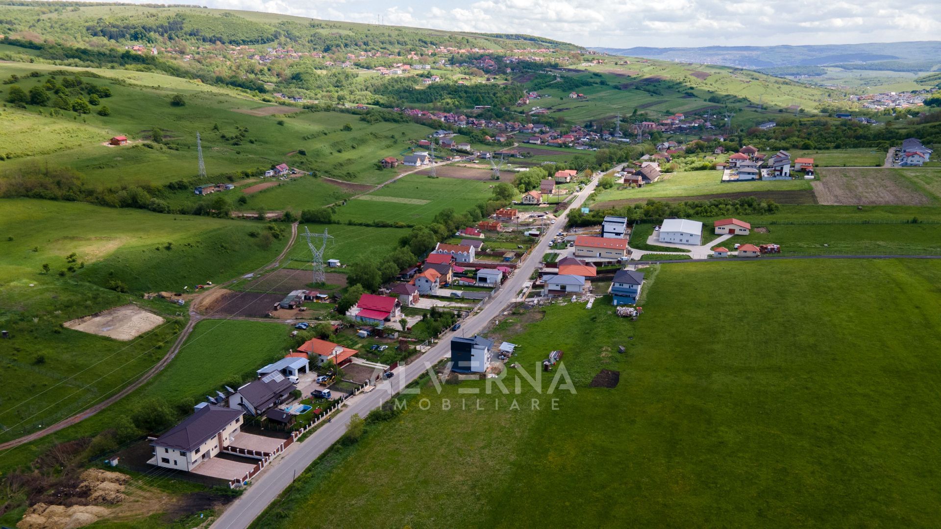 Casa tip Duplex 4 camere 120 mp | semifinisat | teren 500 mp | Popesti - Poză 5