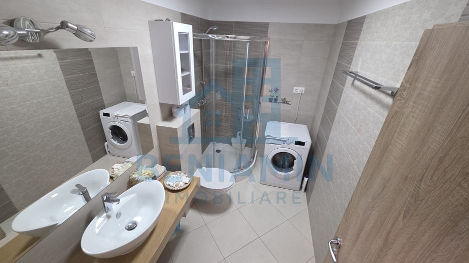 Garsoniera decomandata spatioasa Tractorul Coresi 52mp parter - Poză 4