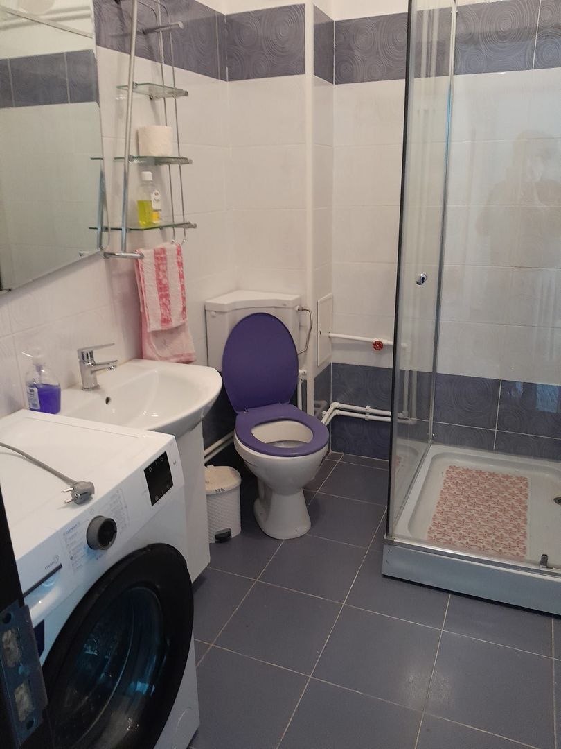 GARSONIERA METALURGIEI, BUCATARIE INCHISA, CENTRALA TERMICA, BLOC NOU - Poză 7