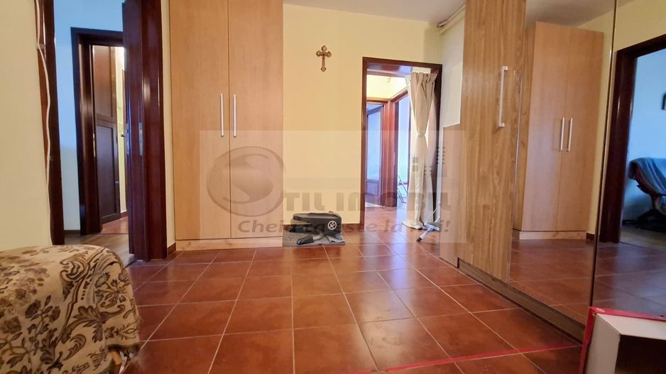 Tatarasi Oancea, apartament 3 camere, 78 mp, etaj 2, liber - Poză 11