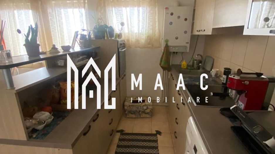 Apartament 3 camere | Cedonia, Sibiu | 50 mp, mansardă, mobilat - Poză 2
