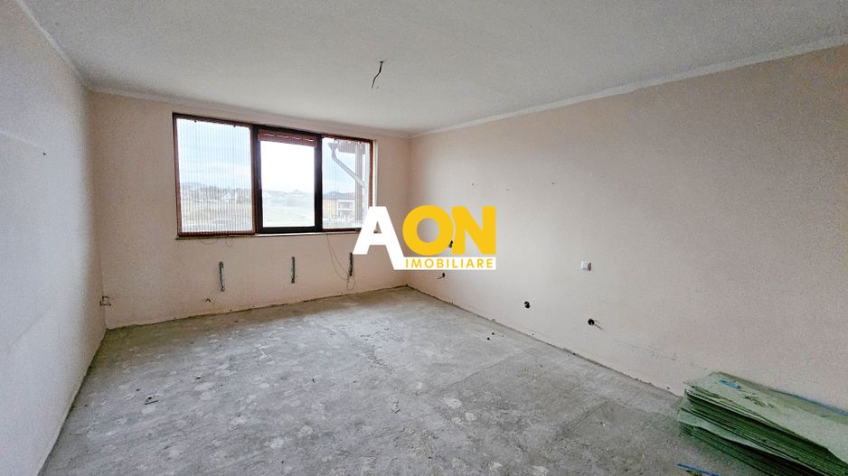 Apartament 5 camere, etaj 2+mansarda, 120 mp, semifinisat, Cetate - Poză 3