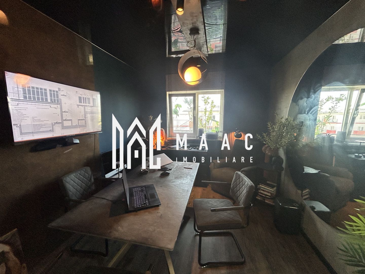 Penthouse 3 Canere I Modern I Terasa 70mp I Magnolia - Poză 16