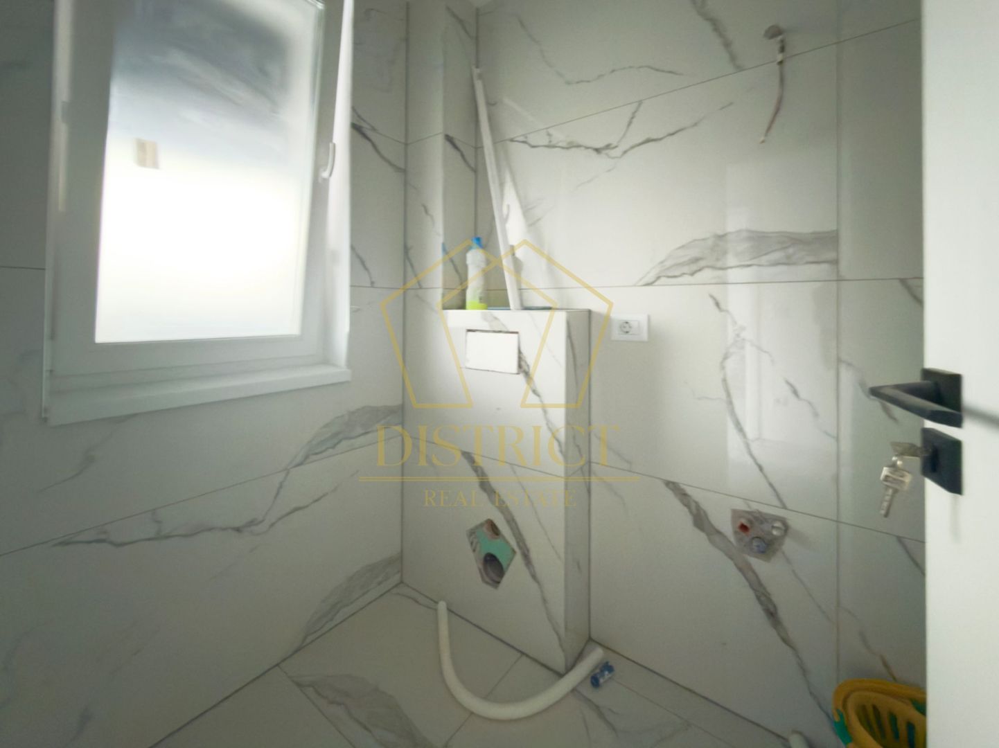 Duplex spatios cu 4 camere si 3 bai | Predare la cheie | Covaci - Poză 9