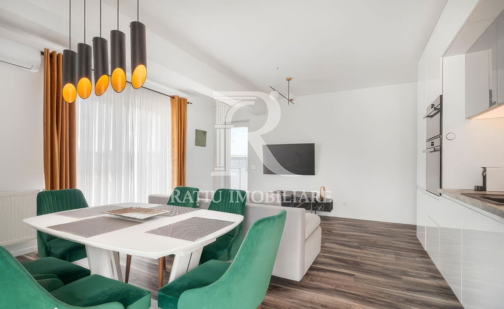 Apartament cu 3 camere | Prima Onestilor | Iosia | Oradea - Poză 1