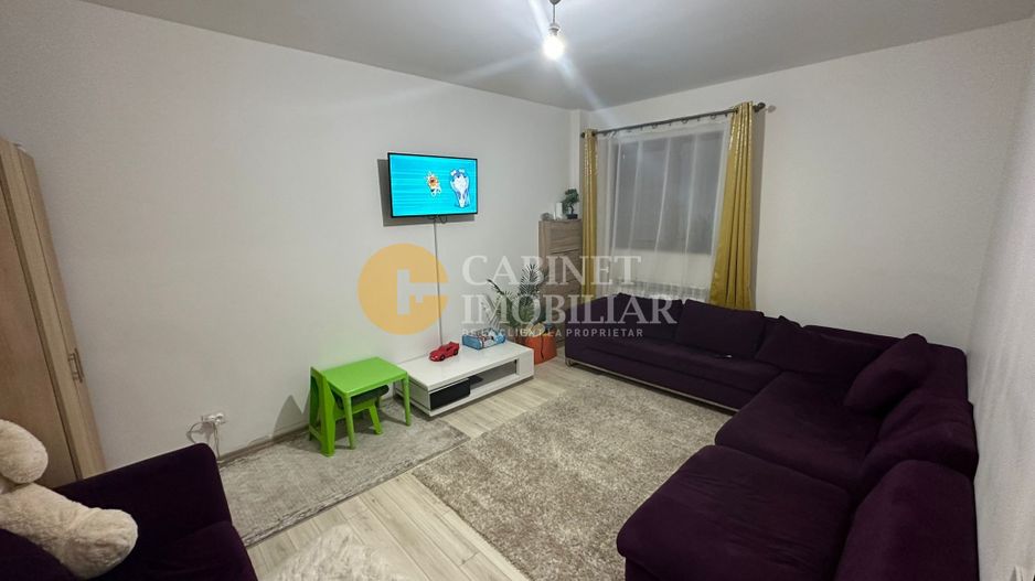 MOARA DE VANT - 2 camere decomandat - 58mp - bloc nou - Poză 3