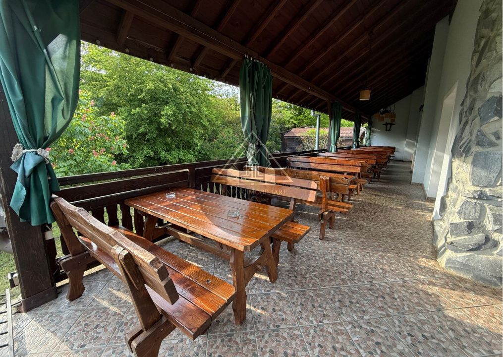 Afacere la cheie, Han, Pensiune, Restaurant - Poză 14